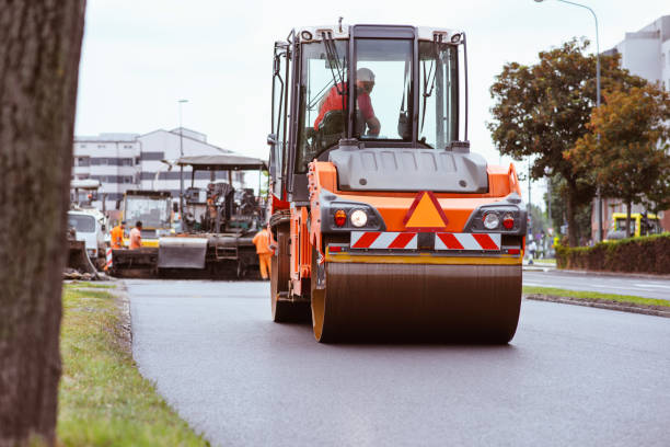 Best Driveway Resurfacing Pavers  in Croydon, PA
