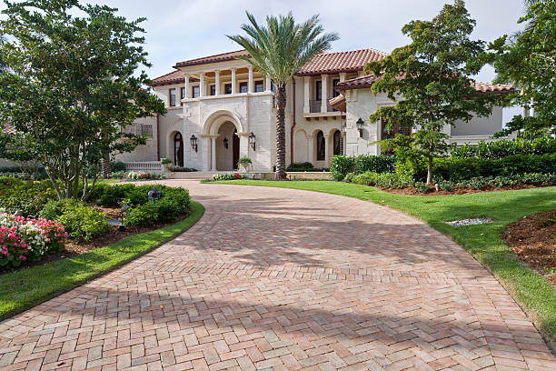 Best Residential Driveway Paver Services  in Croydon, PA